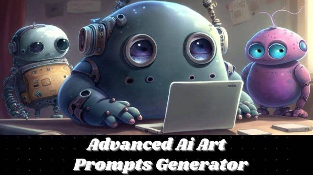 free ai art prompt generator tool