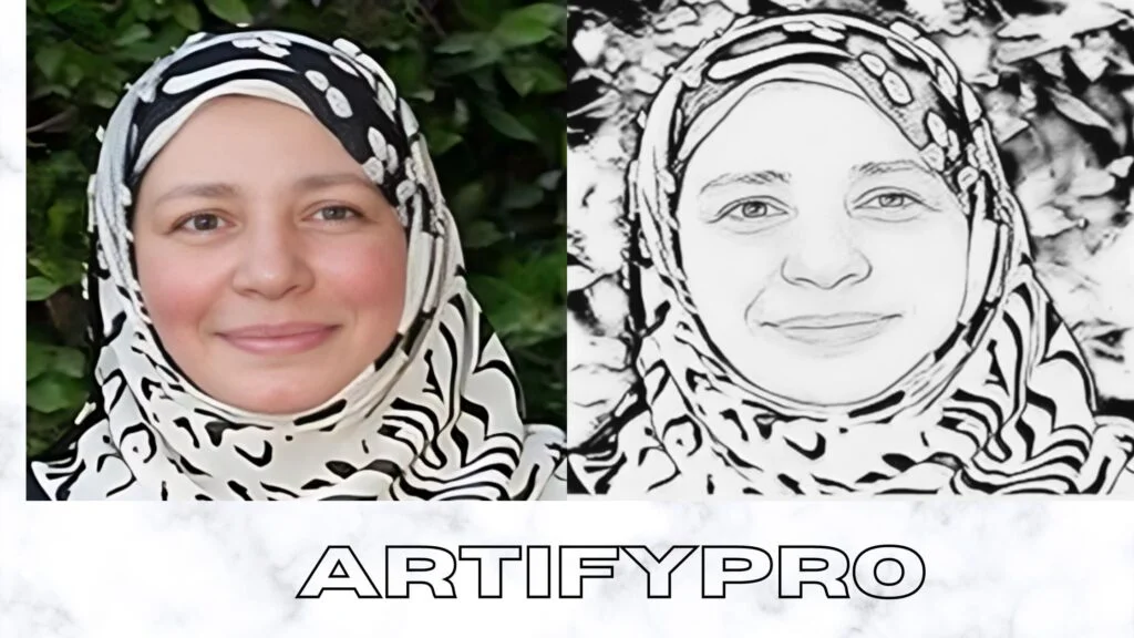 ArtifyPro تحويل الصور بالذكاء الاصطناعى الي رسومات فنية