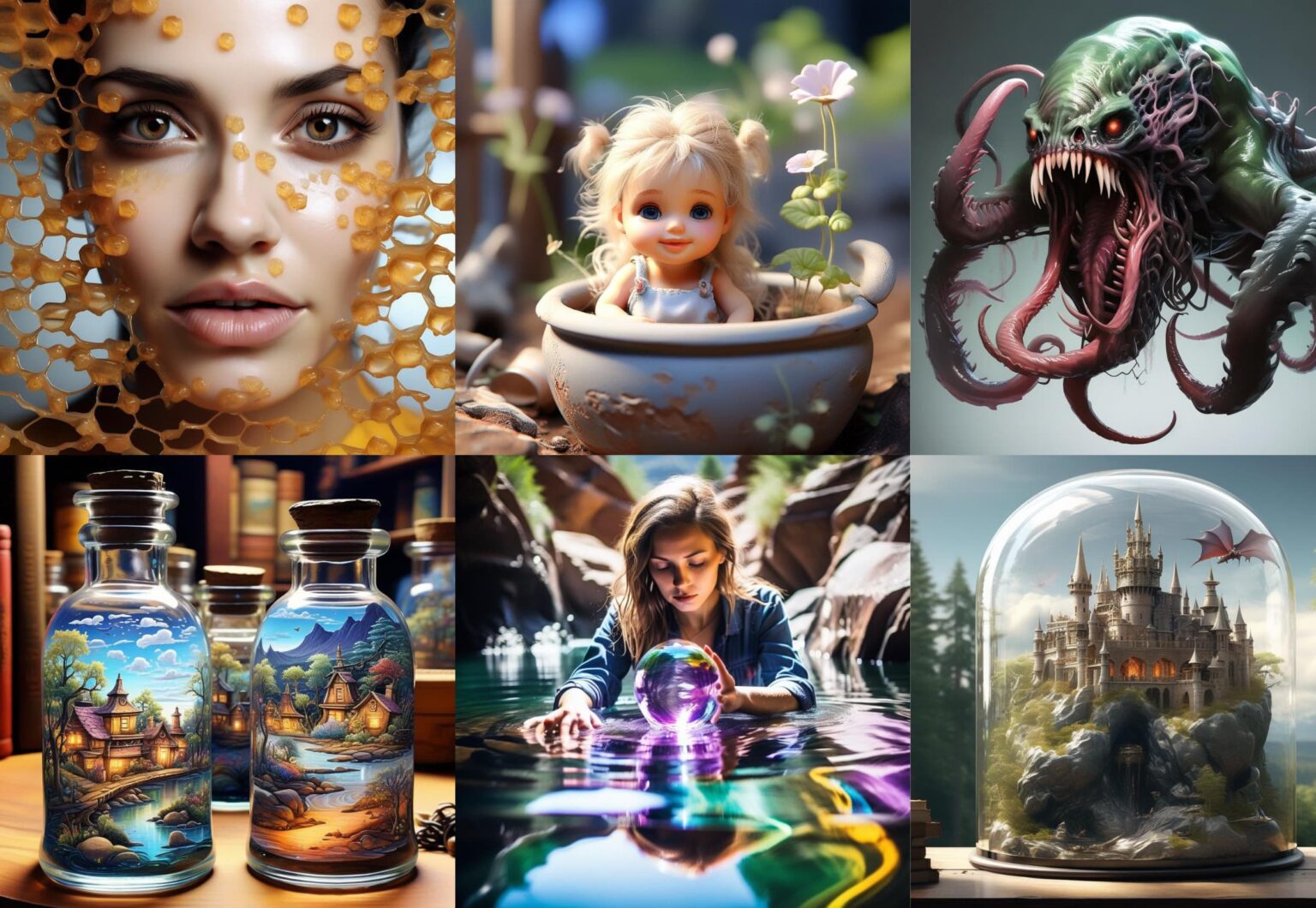 Magic ai prompts