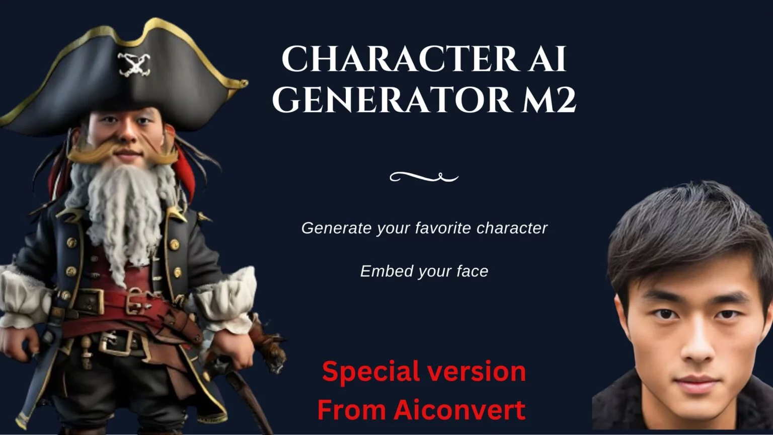 Ai character generator. انشاء الصور بالذكاء الاصطناعي
