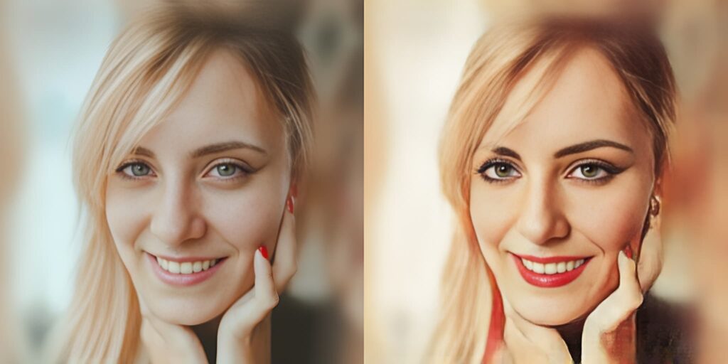 رسومات الذكاء الاصطناعى