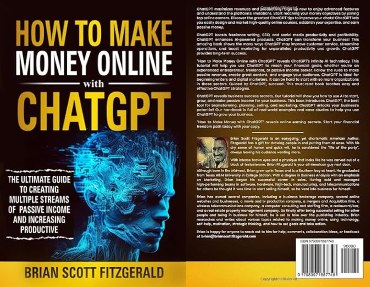 Make money using chatgpt