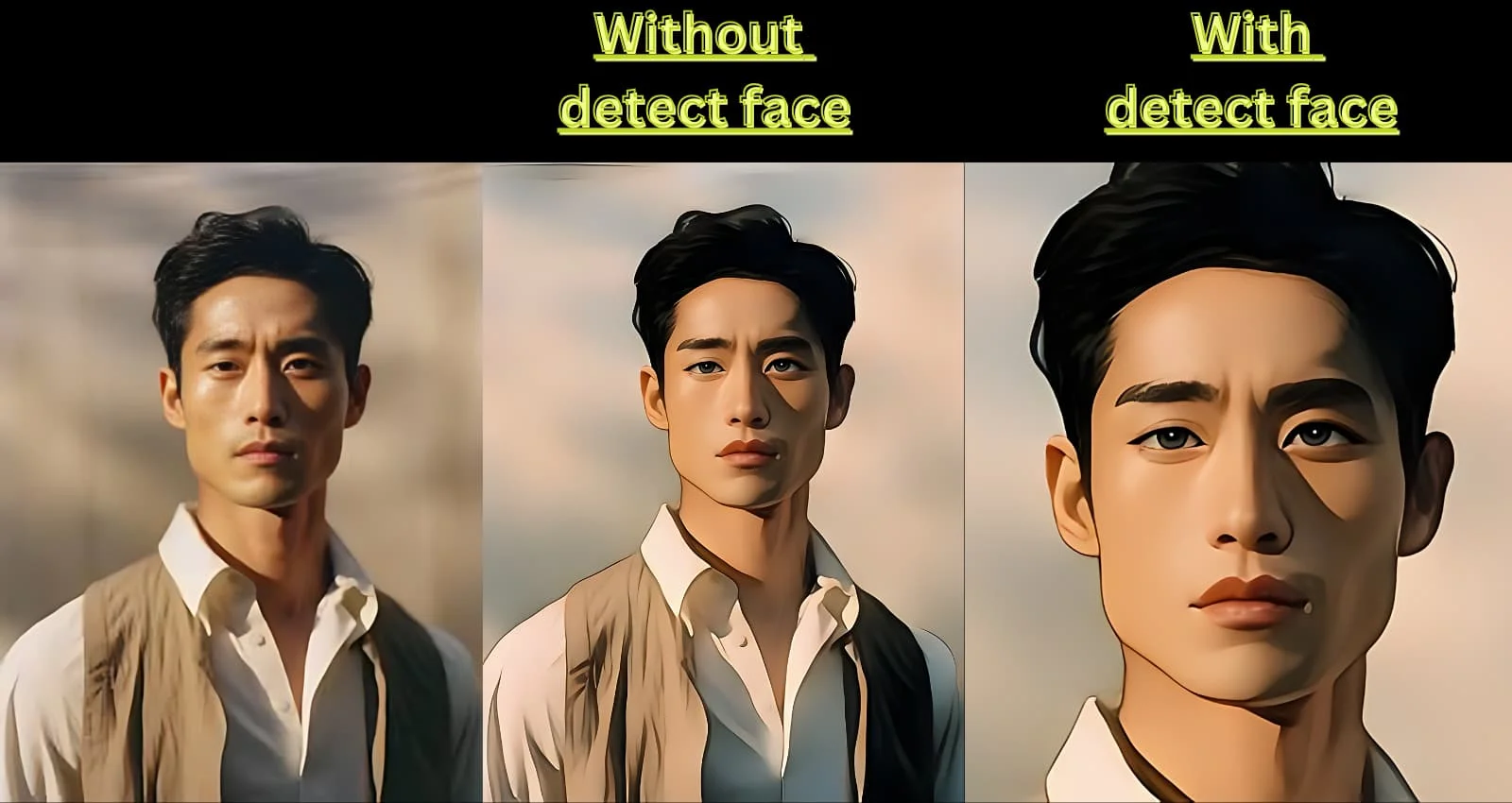 Transforming Photo into Cartoony-Style Art with DigiCartoony DigiCartoony - Transforming Photo free online with Ai- Cartoony-Style Art