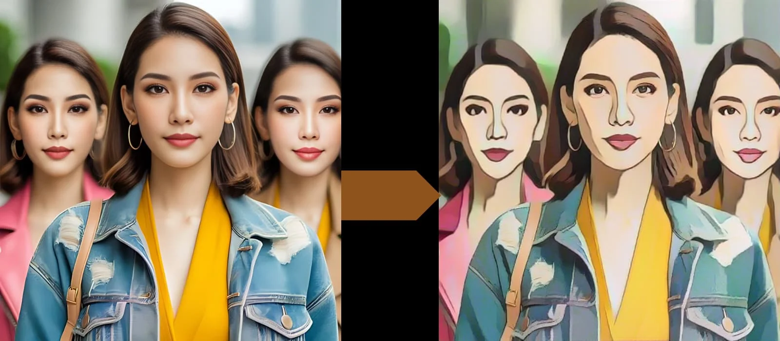 Photo to Cartoon Ai Maker Free Photo to Cartoon Generator