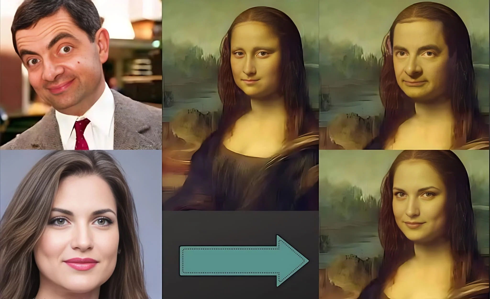 free online Ai face swap Ai face swap